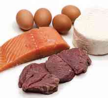 Biljnih proteina i životinja ... Zašto im treba telo?