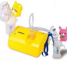 Rješenja za inhalatore inhalatore: tretiranje prehlade