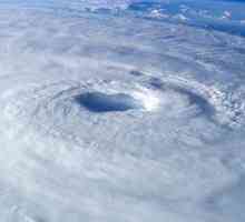 Razornog uragana u Rusiji: uzroci, posljedice