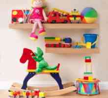 Obrazovne, muzičke i interaktivne igračke za djecu od 1 godine