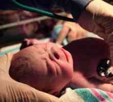Novorođenče za reanimaciju: indikacije, vrste, faze, lijekovi