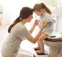 Dijete često ide u kupatilo na malom. Šta to znači?
