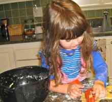Dječje recept kolačić za mališane sa fotografijama