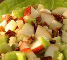 Recept celer: original salate