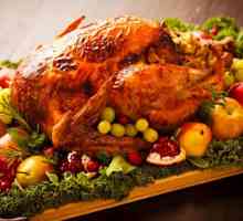 Recept Božić Turskoj. Kako kuhati Božić turkey