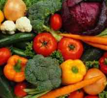 Recept za povrće salata s biljnim uljem: ukusan i zdrav