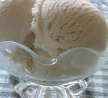 Recept Ice Cream GOST. Recept za domaći sladoled "sladoled"