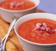 Gazpacho juha recept ili kako da se osjećaju kao pravi Španac