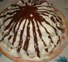 Recept torta "Sancho Pancho" sa fotografijama