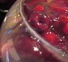 Recept trešnje kompot - komad ljeta u čašu