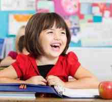 Razvoja govora predškolske djece GEF (6-7 godina)