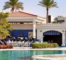 Greben oaza Blue Bay Resort & Spa 5 * (Sharm El Sheikh): opis, usluge, recenzije, fotografije