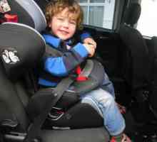 Rejting dječje autosjedalice: karakteristike i mišljenja. sigurnost djece u automobilu
