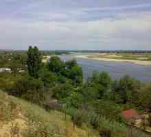 Akhtuba River: opis, dubina, temperatura vode, životinjski svet i ima rekreaciju