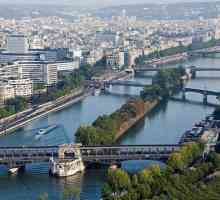 Hay River kao simbol Pariza i širom Francuske