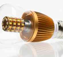 Popravak LED lampe sa svoje ruke. Kako popraviti LED lampe?