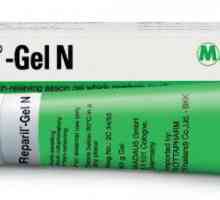 "Reparil-gel": uputstva za upotrebu, indikacije, recenzije