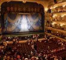 Repertoar Mariinsky teatra u Sankt Peterburgu