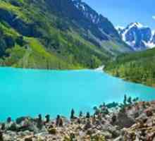 Altai Republic: klime i prirodnih obilježja
