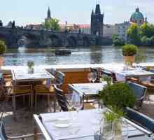 Restorani Prag menije, komentari i cijene. Najbolji restorani u Pragu
