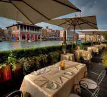 Restorani u Veneciji: mišljenja, opise i kuhinju. Najbolji restoran u Veneciji