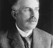 Ernest Rutherford: biografija, iskustva, otkrića