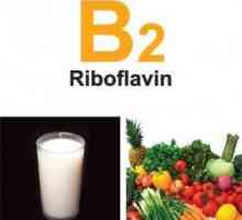 Riboflavin - vitamin ljepote