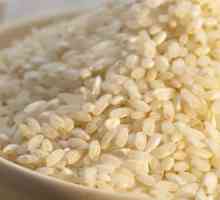 Rice "Arborio": recepti