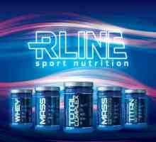 Rline (sportske ishrane): recenzije