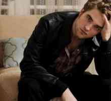 Robert Pattinson: biografija holivudske idol mladih