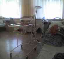 Porodilište № 2, Voronjezh pacijent recenzije