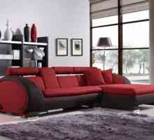 Luksuzni i kvalitetne sofe harmonika: komentari i preporuke