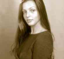 Ruski glumica Irina Leonova: biografija, fotografije