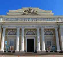 Ruski Etnografski muzej u Sankt Peterburgu
