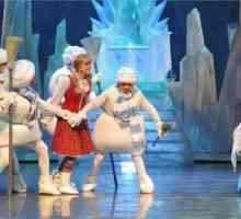 Ruski dramsko pozorište (Ufa): povijest, repertoar, recenzije performansi