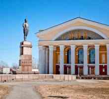 Ruski muzički teatar Petrozavodsk: fotografije i recenzije