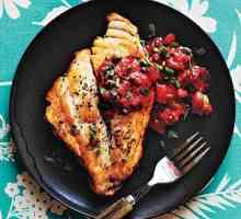 Riba u umaku od rajčice - ukusna jela za odmor ili svakodnevni stol