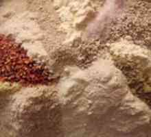 Ribljeg brašna: sastav i primjena