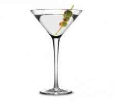 Sa onim što i kako se pije martini?
