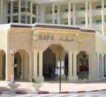Safa naselje aquapark 3 * (Tunis, Hammamet): opis hotela, ocjene