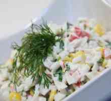 Salata "Alenka" - recept