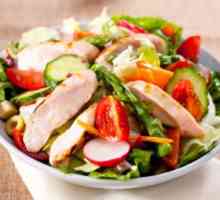 Salata "Ziff": recept