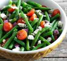 Salata od boranije u kuhinjama različitih ljudi