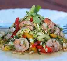 Salata "Mala sirena": recepti za ukusne i delikatna jela