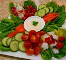 Salate gomile - originalni dizajn i odličan ukus