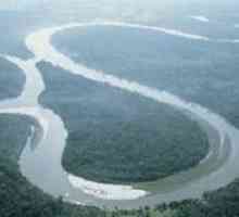 Najveći rijeka na svijetu - Amazon