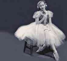 Najpoznatiji sovjetski balerina. Ko je ona?