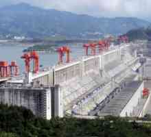 Najmoćniji hidroelektrane na svijetu. Deset najmoćnijih svjetskih hidrocentrale