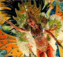 Samba - ples života, radosti i sreće