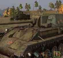 Samohodni top SU-85b u ratu, a igra